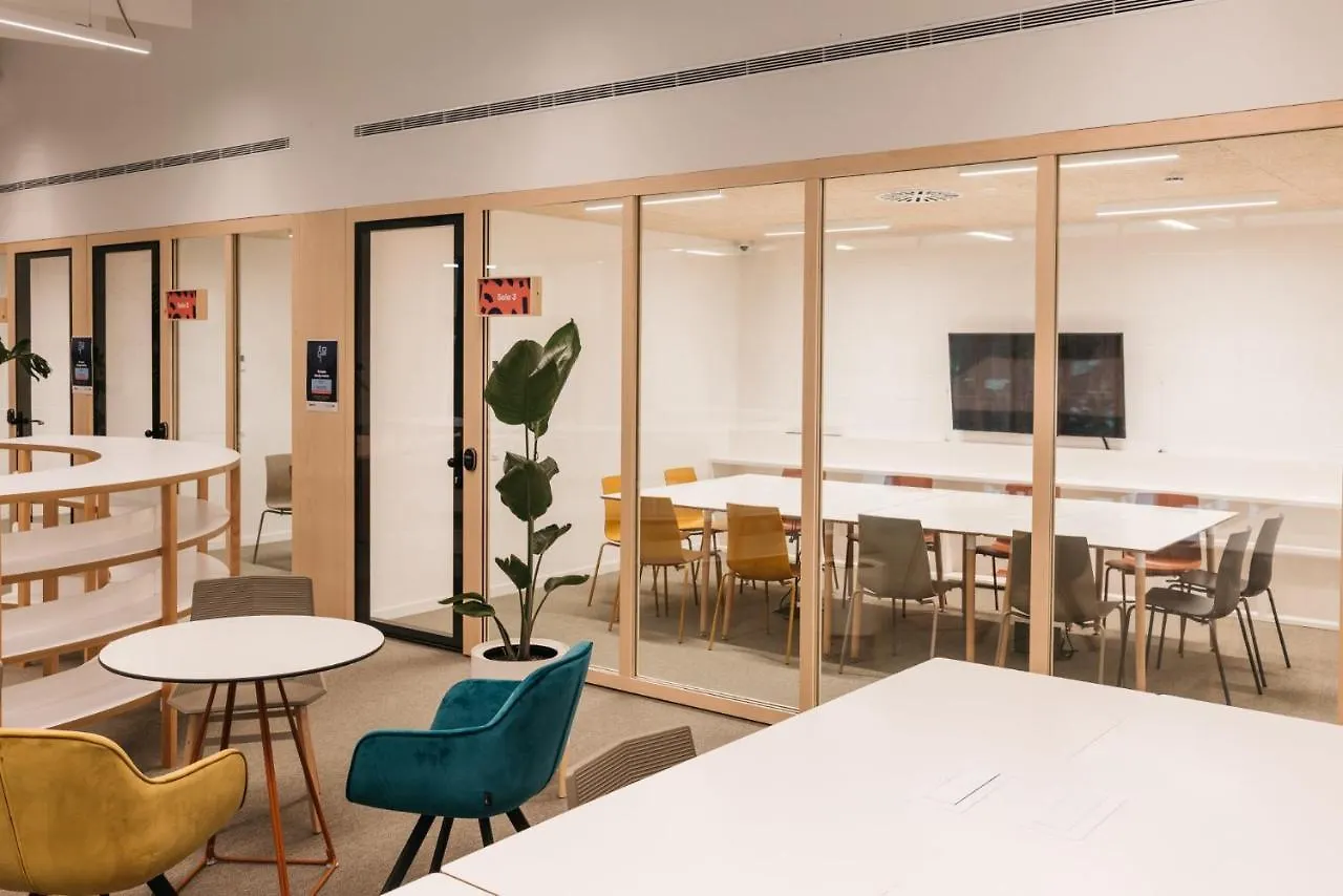 公寓 For Students Studying In Barcelona Only - Stunning Spacious Studios And Private Rooms At Pallars Student Accommodation