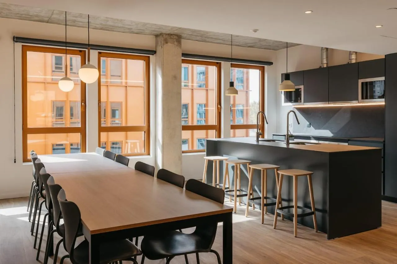 公寓 For Students Studying In Barcelona Only - Stunning Spacious Studios And Private Rooms At Pallars Student Accommodation