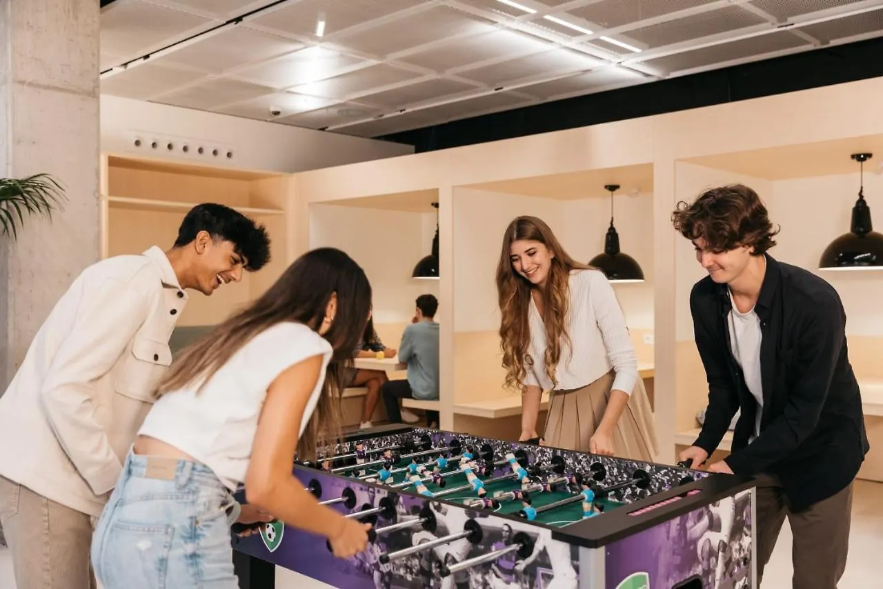 公寓 For Students Studying In Barcelona Only - Stunning Spacious Studios And Private Rooms At Pallars Student Accommodation 西班牙