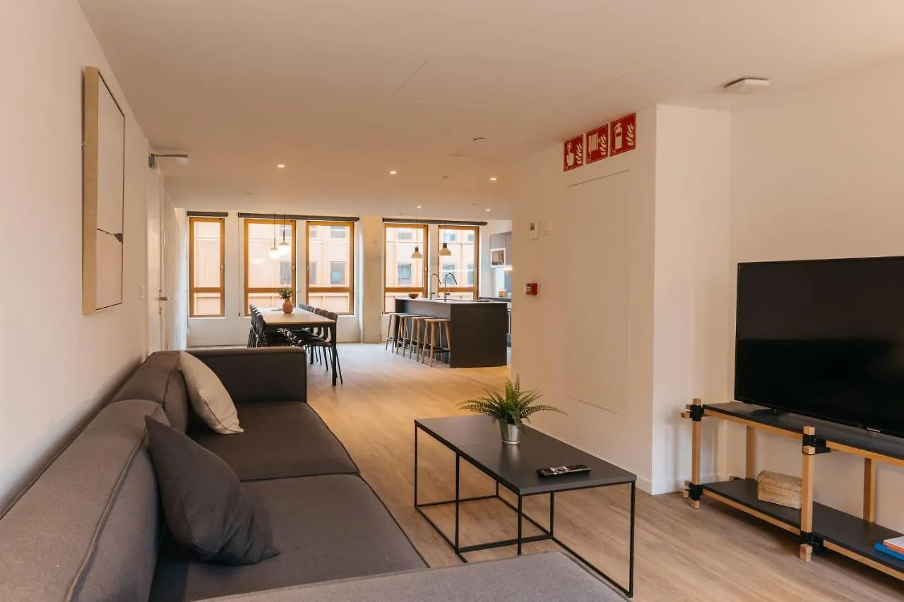 公寓 For Students Studying In Barcelona Only - Stunning Spacious Studios And Private Rooms At Pallars Student Accommodation