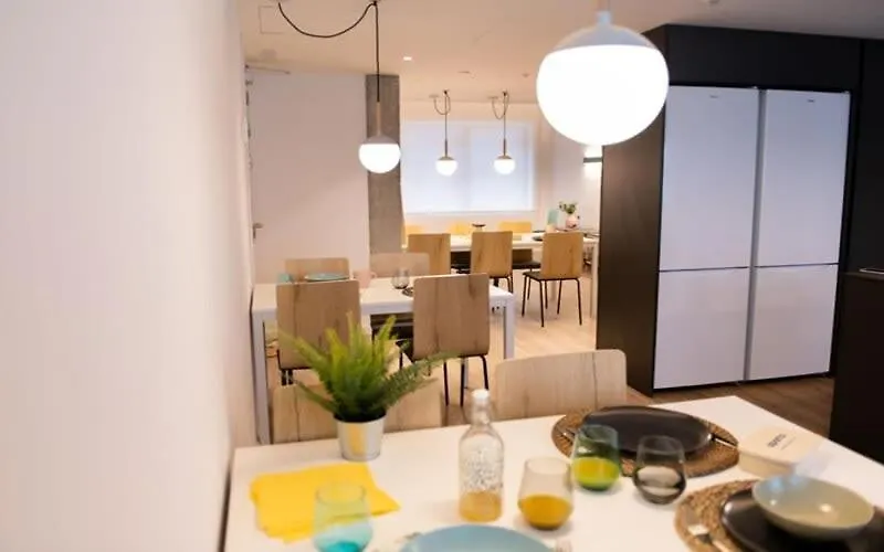 For Students Studying In Barcelona Only - Stunning Spacious Studios And Private Rooms At Pallars Student Accommodation 公寓