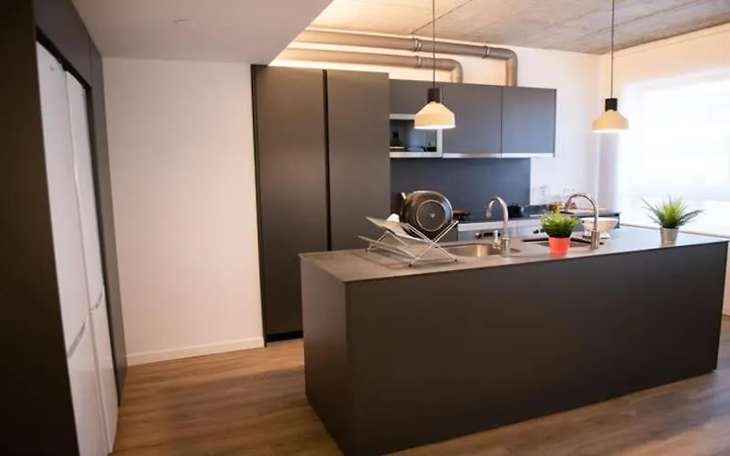公寓 For Students Studying In Barcelona Only - Stunning Spacious Studios And Private Rooms At Pallars Student Accommodation 西班牙